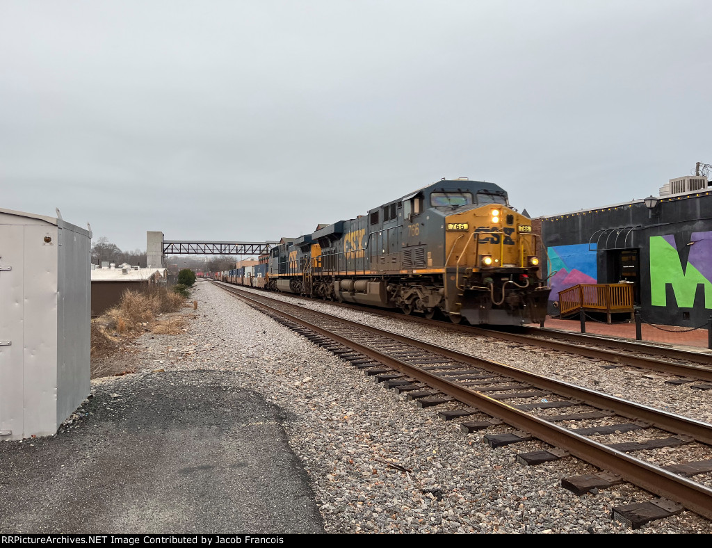 CSX 766